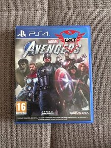 Avengers PS4 - 1