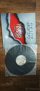 AC/DC The Razors Edge -LP vinyl