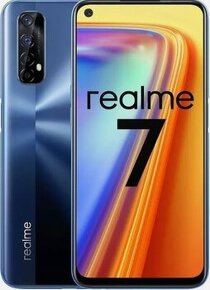 Realme 7 Pro, dual SIM, 8+128 GB, modrý