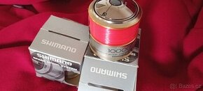 Shimano cívky