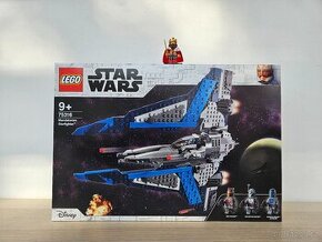 LEGO Star Wars 75316 Mandaloriánská stíhačka