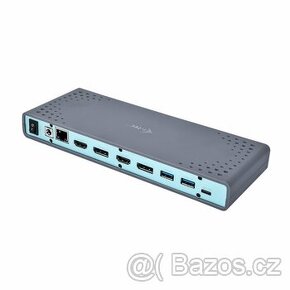 Dokovací stanice i-tec USB 3.0 / USB-C / Thunderbolt 3 Dual