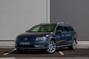 Volkswagen Passat Alltrack 2.0 TDI BMT 177k 4MOTION