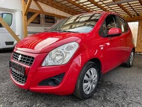 Suzuki Splash 1,0i