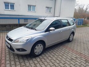 Ford Focus 1,6TDCI 80KW Combi