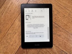 Kindle Voyage na Náhradní díly - 1