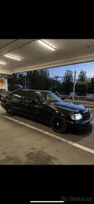 Mercedes w140