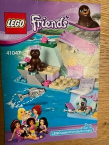 Lego Friends 41047