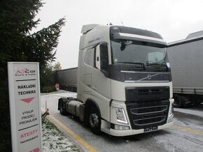 Volvo FH 460 EEV Mega, ev.č. 24203