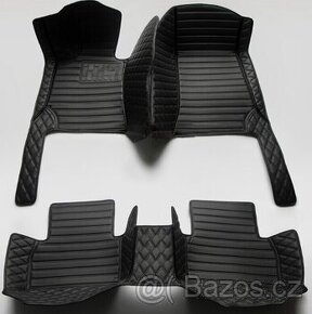 Nové 3D Koberce Vw Caddy 2010-2020