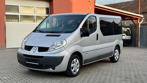 Renault Trafic //2.0dCi//84kW//9MÍST//PASSENGER//