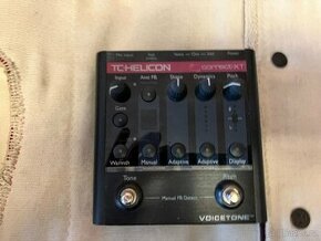 TC Helicon correct