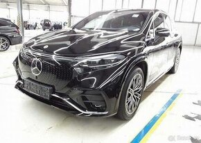 Mercedes-Benz EQS 580 4MATIC PŘIPRAVUJEME