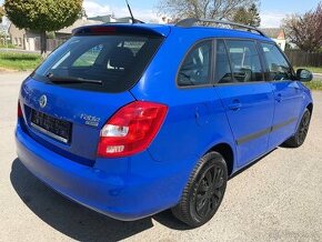 ŠKODA FABIA KOMBI 1. 4 MPI GARANTUJEME KM 119.400 km