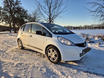 Honda Jazz 1.2 66kw facelift 2011