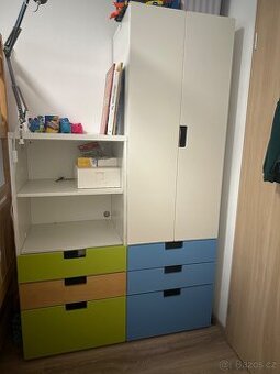 Dětské skříně IKEA STUVA