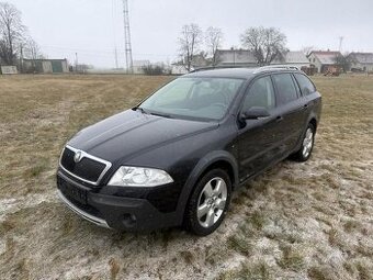 Prodám Škoda Octavia SCOUT 2.0 TDI 103kW - 4X4 - 1