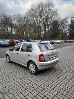 Škoda Fabia 1.0 MPI - 1