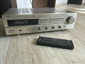 DENON DRA-545RD HiFi AM-FM Stereo Receiver vč. DO - 1