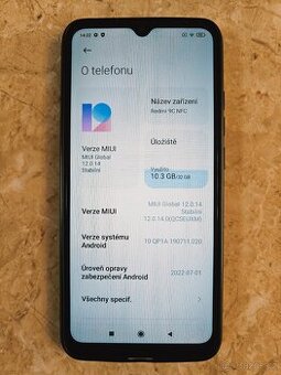 Redmi 9C NFC