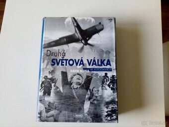 Druhá světová válka ve fotografiích od David Boyle - 1