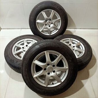 16" ALU kola – 5x114,3 – HYUNDAI (SUZUKI, KIA, TOYOTA)