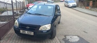 Hyundai GETZ 2004