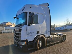 Scania R450 lowdeck