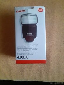 Canon Speedlite 430EX - 1