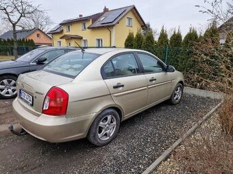 Hyundai Accent 1 4 1.majitel 102tkm..