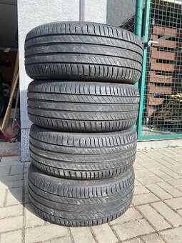 4x letní pneu 225/45/17 MICHELIN