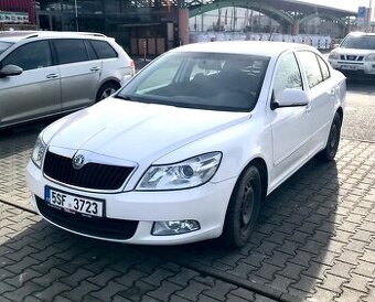 ŠKODA OCTAVIA II , 1,6tdi 77kw , 2011