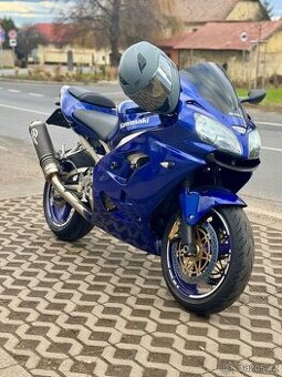 Kawasaki zx9r