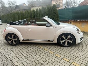 VW Beetle 2.0 TDi Sport DSG