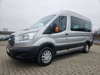 Ford Transit 2,2 TDCI 114 KW L2H2 8 míst