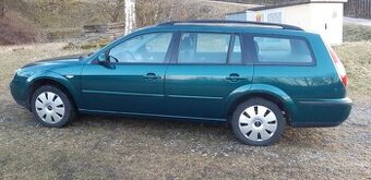 FORD MONDEO COMBI 1.8  92KW  STK 2/2027  TAŽNÉ ZAŘÍZENÍ