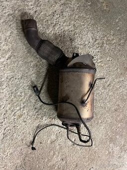 DPF BMW N57 - 1