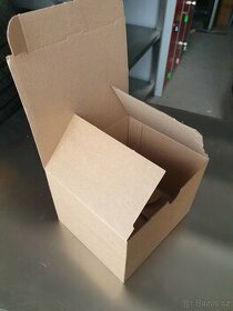 Papírová krabička  16x12cm, 90ks