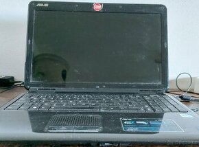 Notebook Asus X5DIJ 15"6' 3GB/320GB HDD