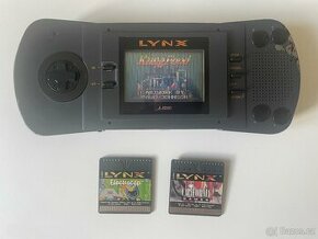 Atari Lynx - 1