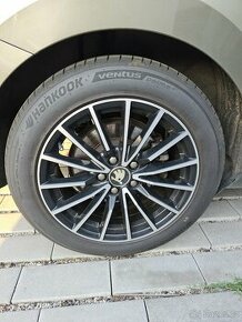 Alu kola 5x112 R17 ET 41