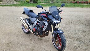 Kawasaki Z1000 93kw