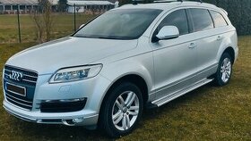 AUDI Q7 3,0TDI, 4L