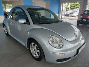 Volkswagen New Beetle 1,9 TDI,TOVÁRNĚ BEZ DPF,KLIMA