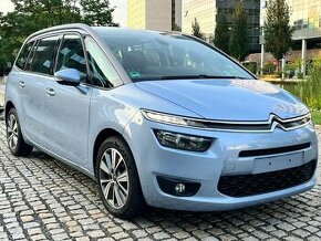 Citroën Grand C4 Picasso 2.0HDi 110KW 7MÍST 1.MAJITEL VÝHŘEV