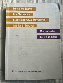 Co na srdci, to na jazyku - 1