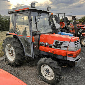 Kubota GL 33