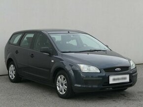 Ford Focus 1.6i ,  74 kW benzín, 2005