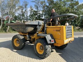 Kolový dumper BARFORD SXR 6000