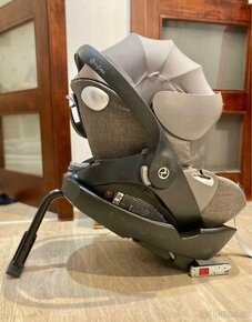 Cybex Cloud QPlus Platinum - 1